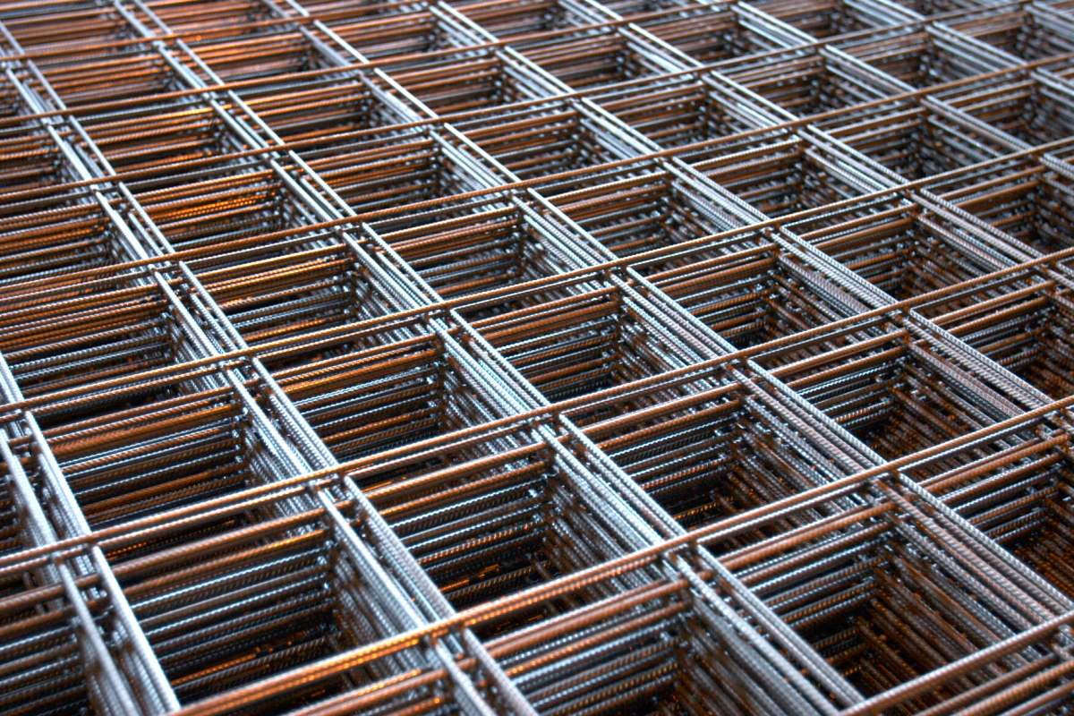 Armeringsnett B500NA regulær Armeringsnett B500NA regulær